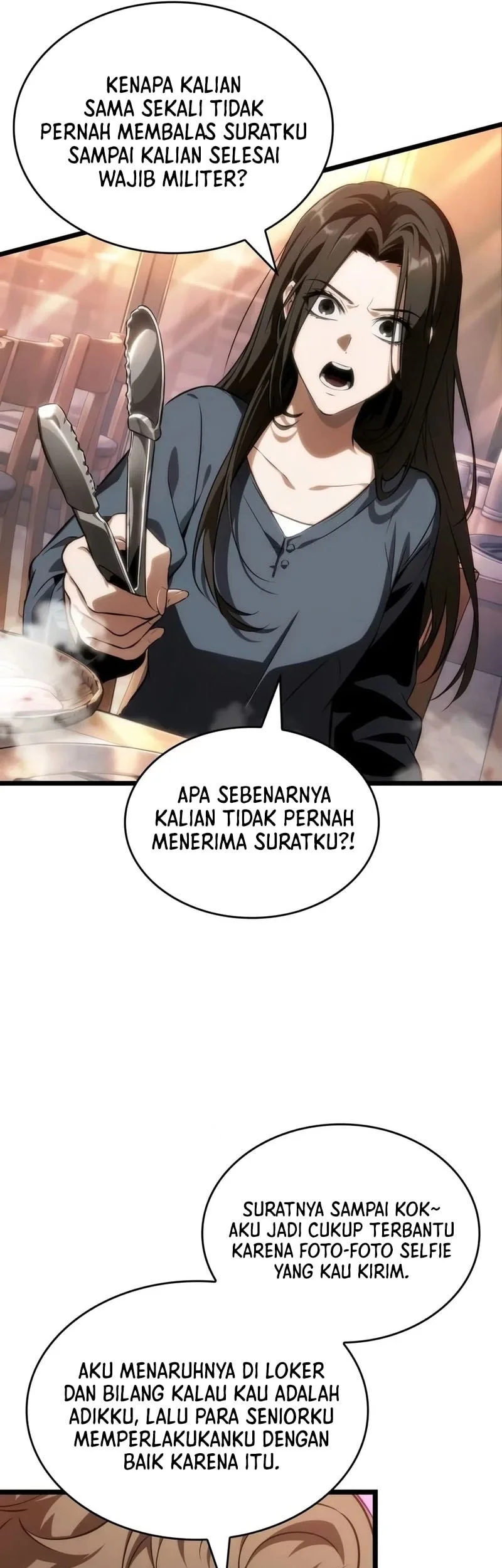 The World After the Fall Chapter 258 Gambar 38