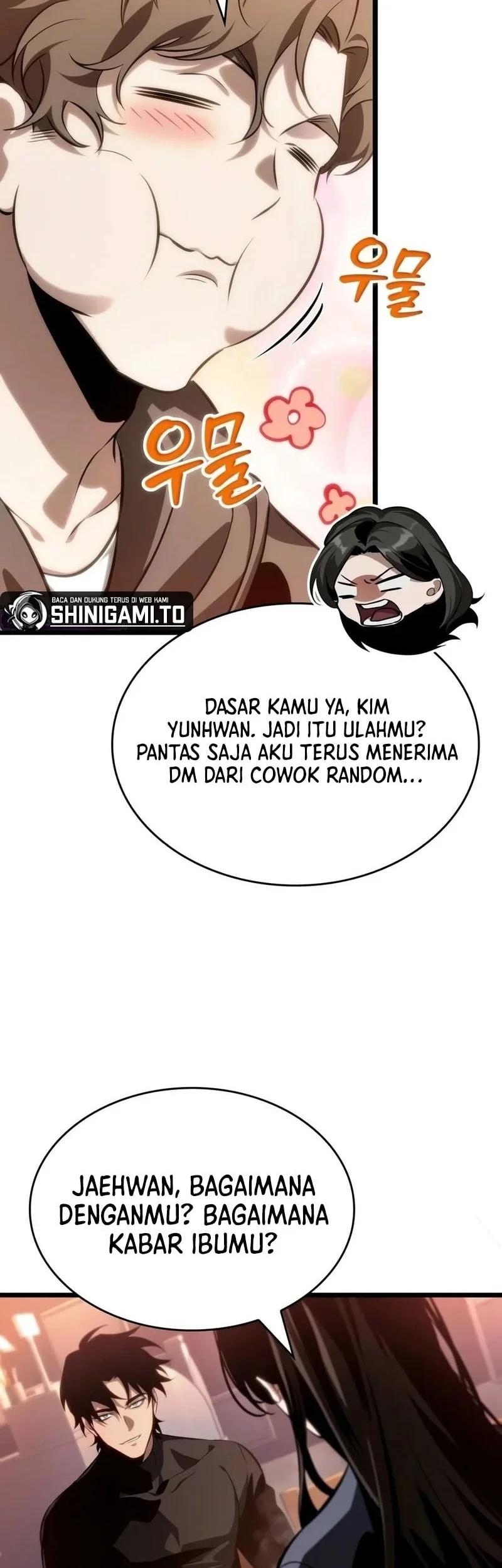 The World After the Fall Chapter 258 Gambar 39