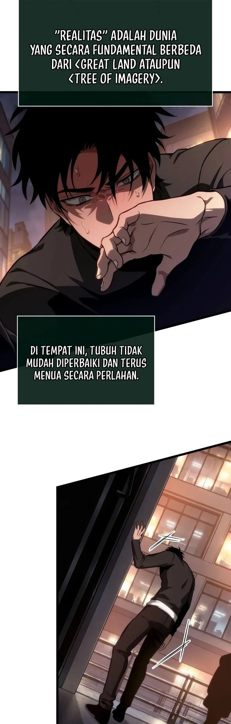 The World After the Fall Chapter 258 Gambar 43