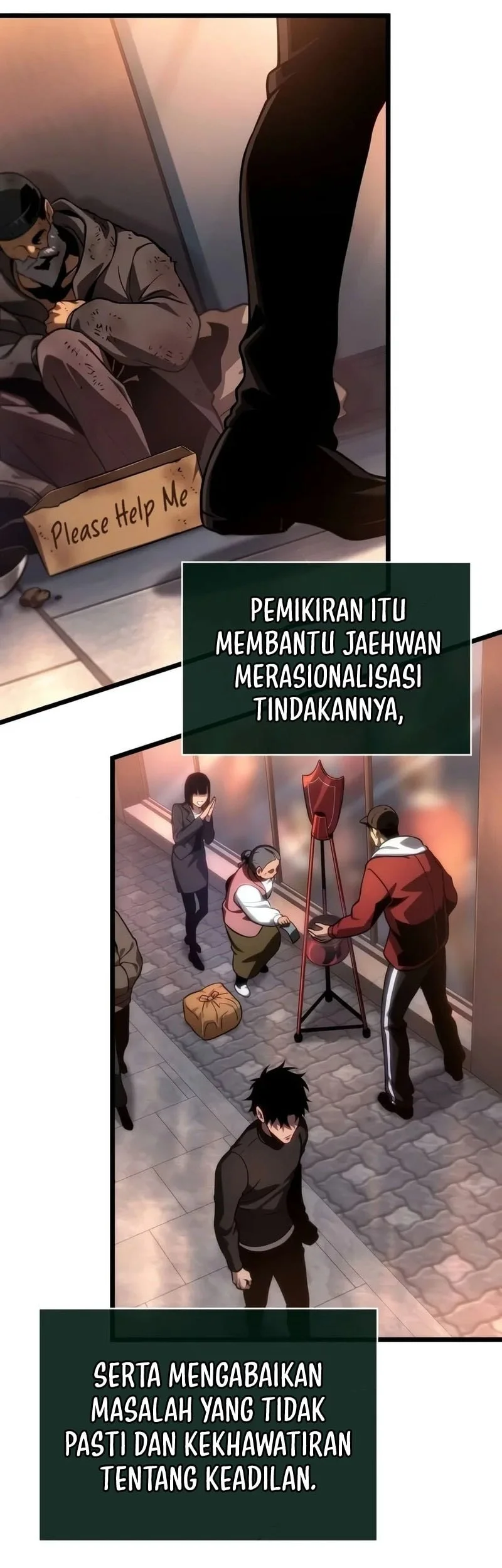 The World After the Fall Chapter 258 Gambar 46