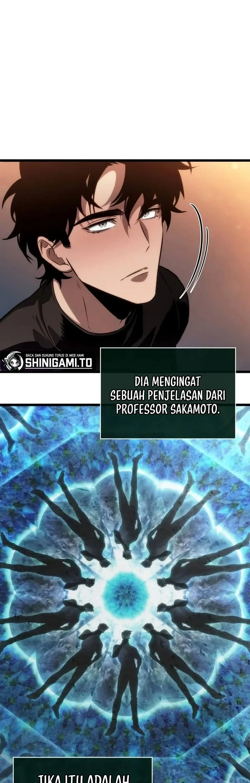The World After the Fall Chapter 258 Gambar 47