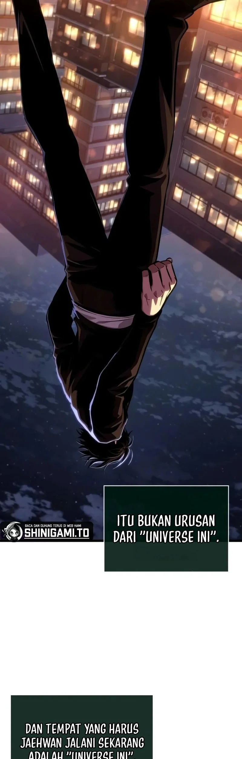 The World After the Fall Chapter 258 Gambar 52