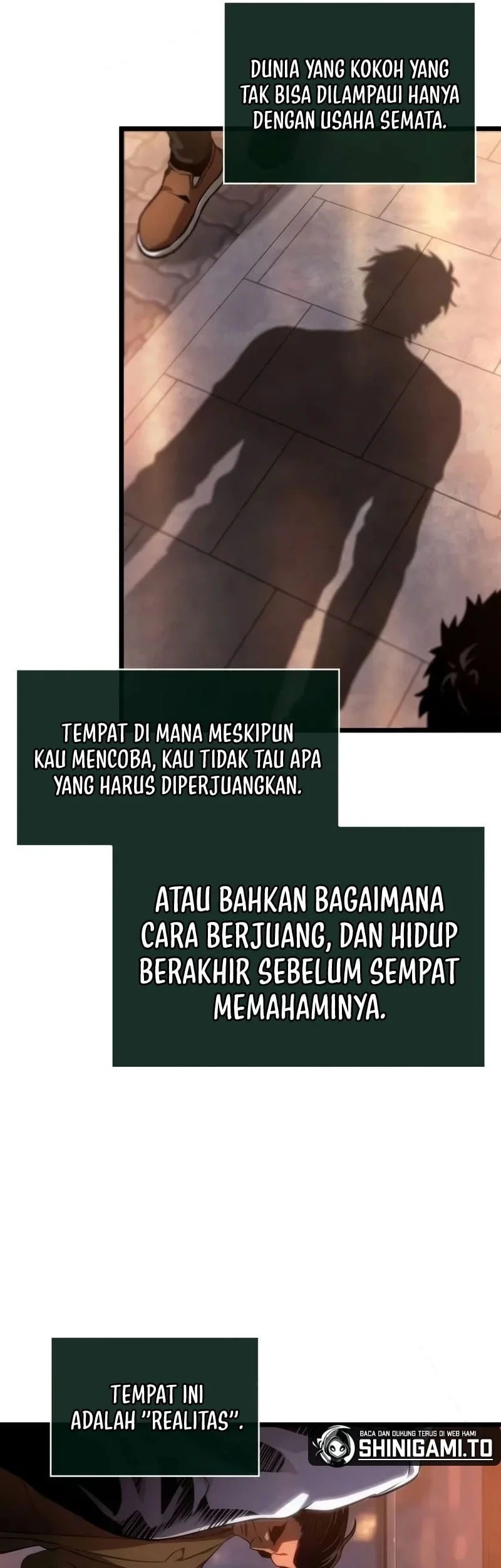 The World After the Fall Chapter 258 Gambar 54