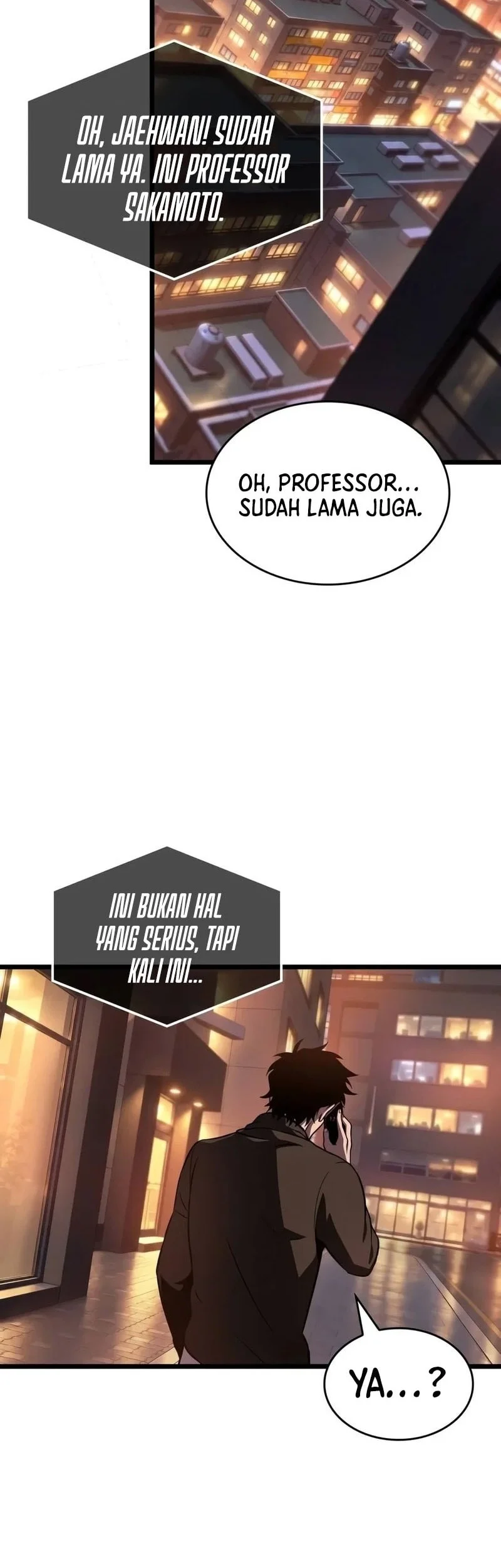 The World After the Fall Chapter 258 Gambar 57