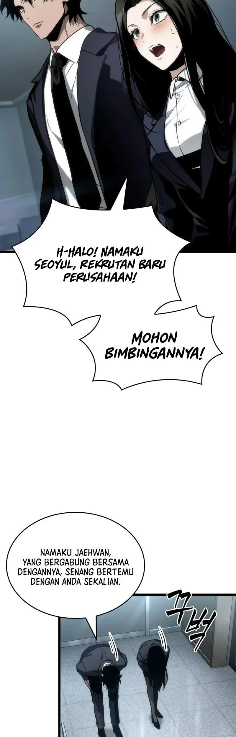 The World After the Fall Chapter 258 Gambar 60