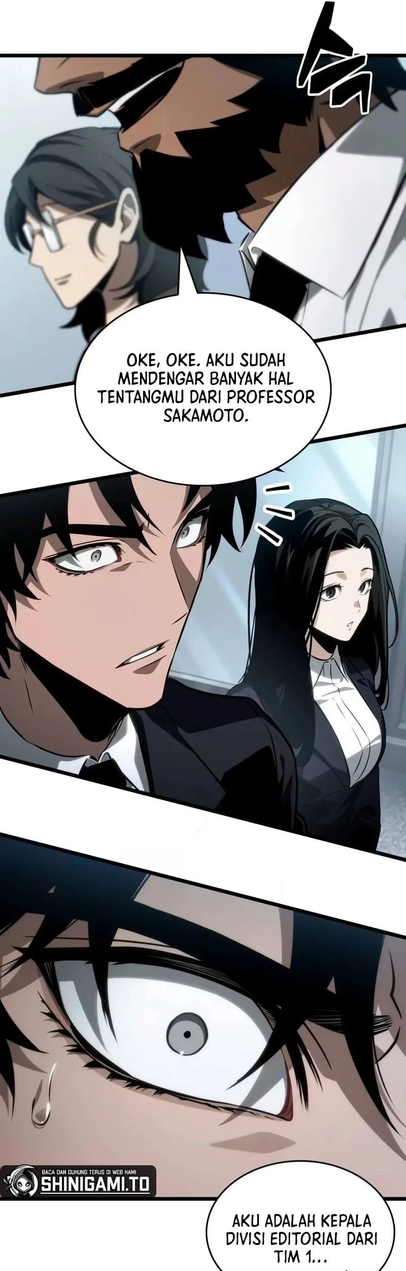 The World After the Fall Chapter 258 Gambar 62