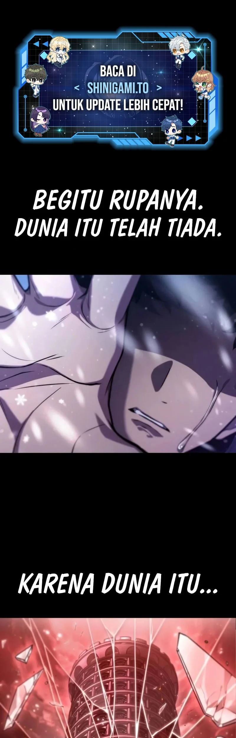 Manhwa The World After the Fall Chapter 258 gambar 2