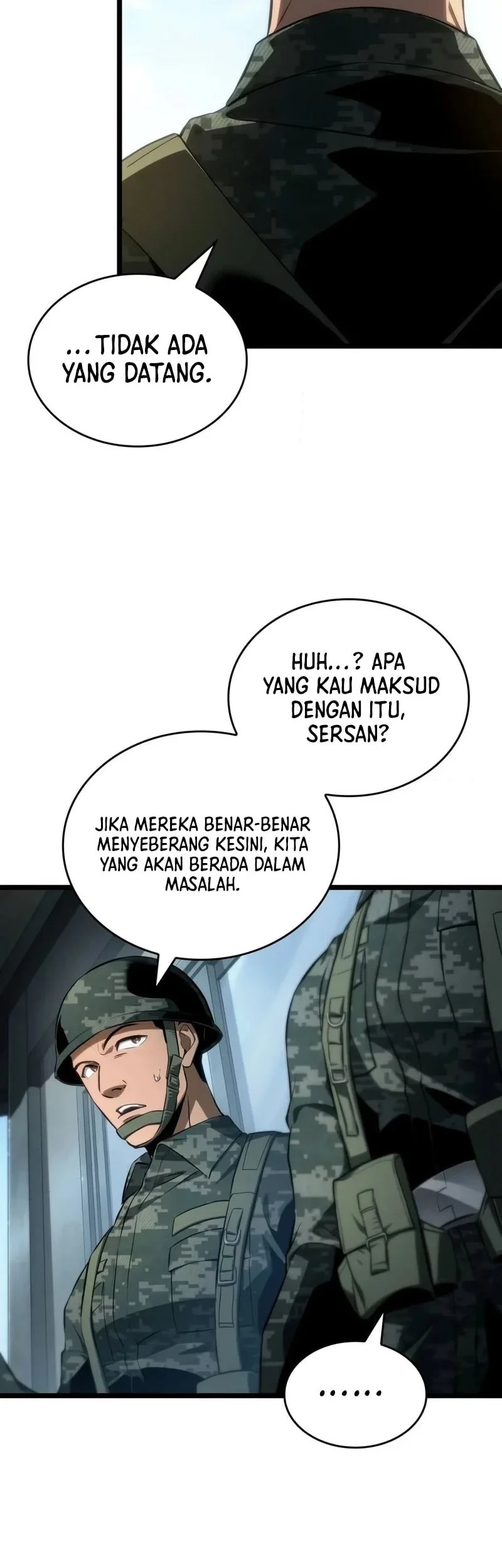 The World After the Fall Chapter 258 Gambar 25