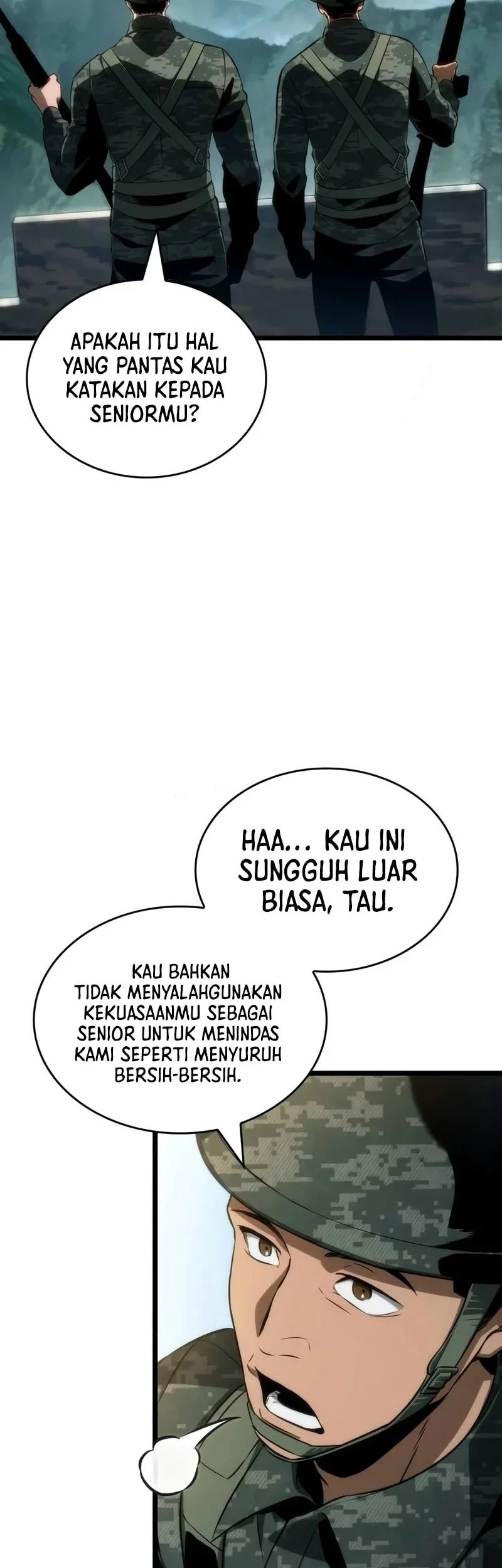 The World After the Fall Chapter 258 Gambar 27