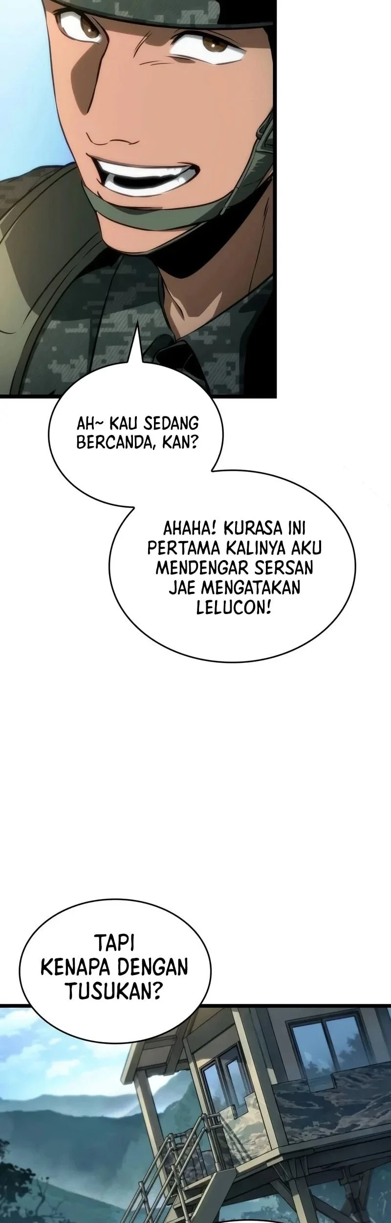The World After the Fall Chapter 258 Gambar 32