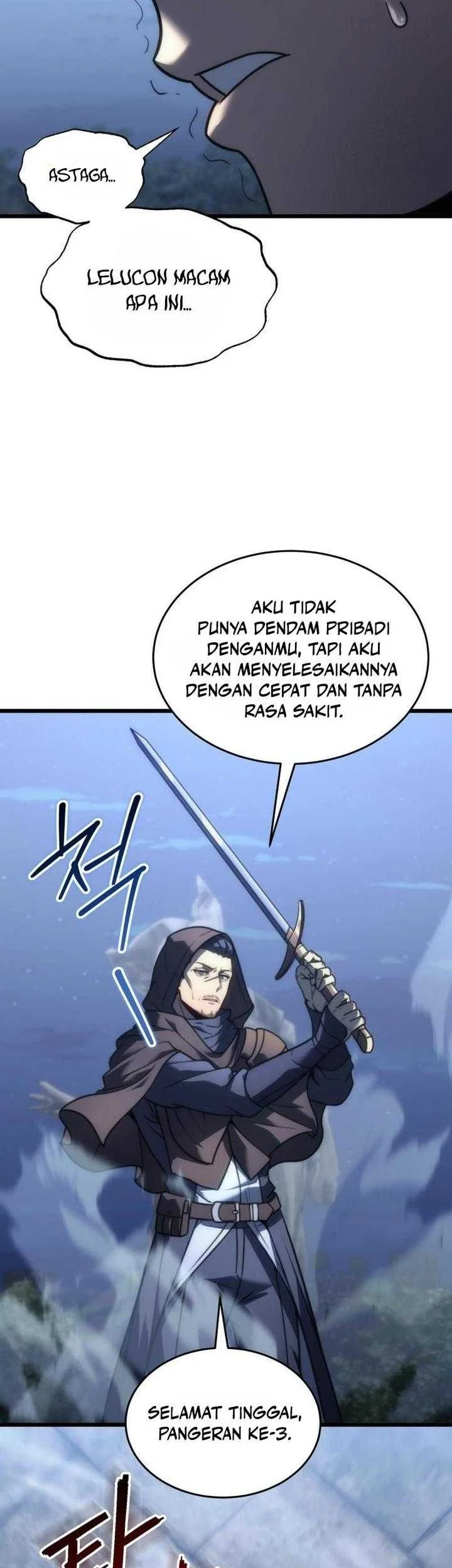 The World-Class Extra’s Walkthrough [Remake] Chapter 1 Gambar 49