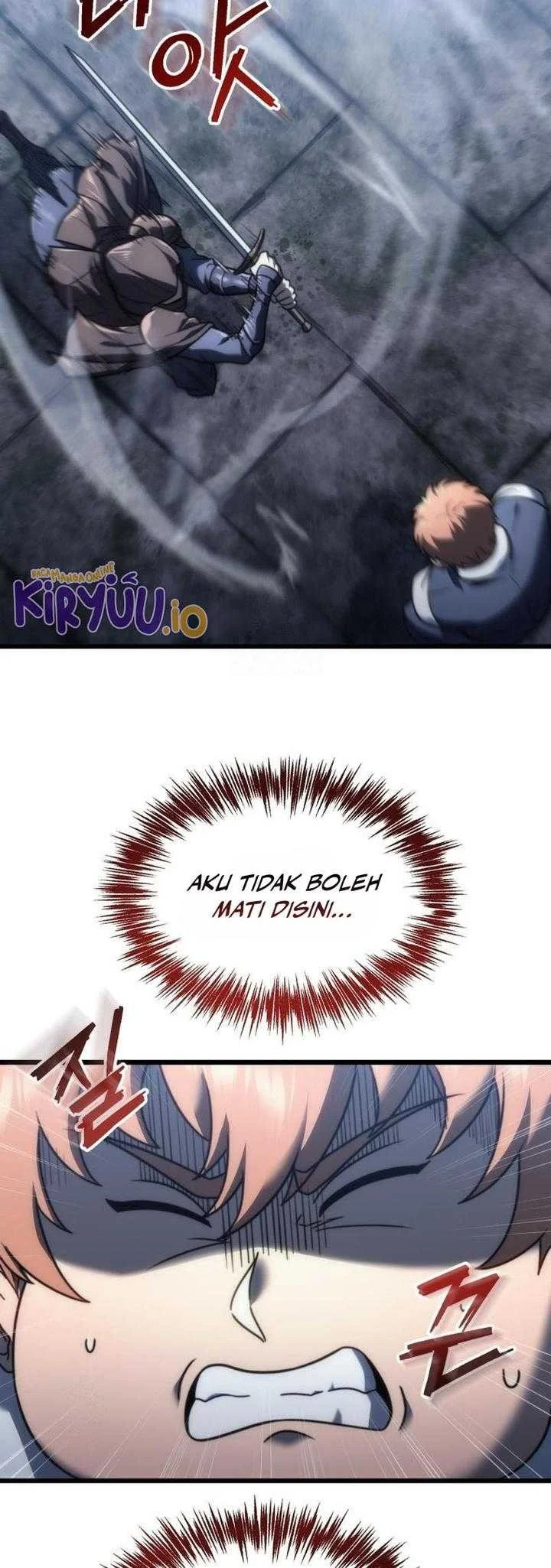 The World-Class Extra’s Walkthrough [Remake] Chapter 1 Gambar 50