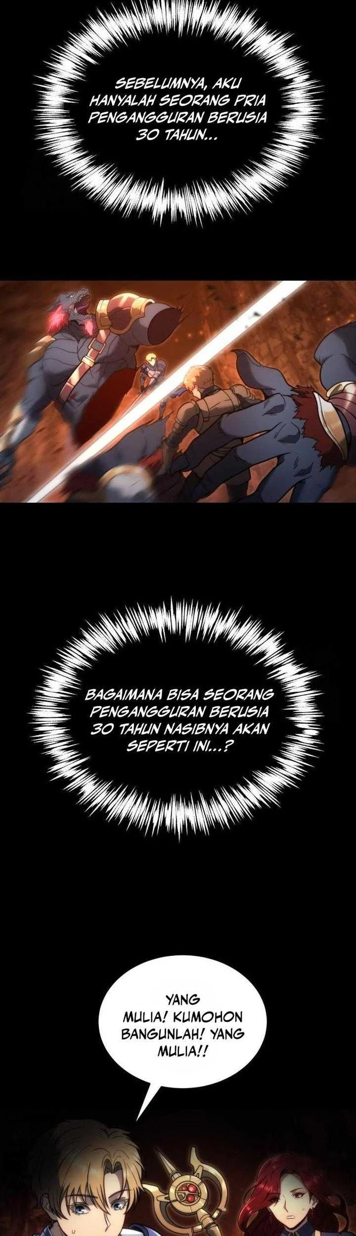 The World-Class Extra’s Walkthrough [Remake] Chapter 1 Gambar 12