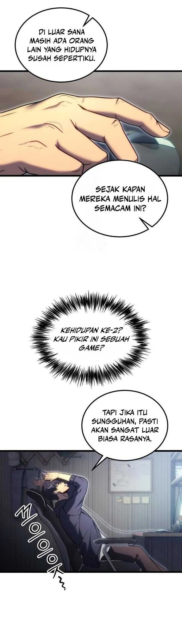 The World-Class Extra’s Walkthrough [Remake] Chapter 1 Gambar 17