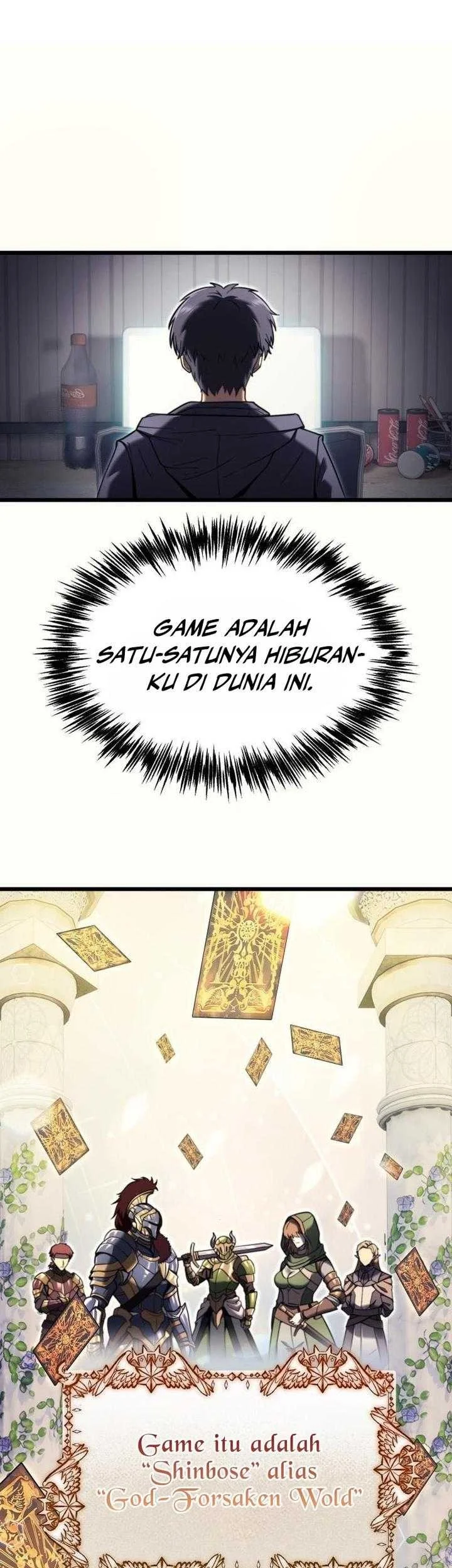 The World-Class Extra’s Walkthrough [Remake] Chapter 1 Gambar 21