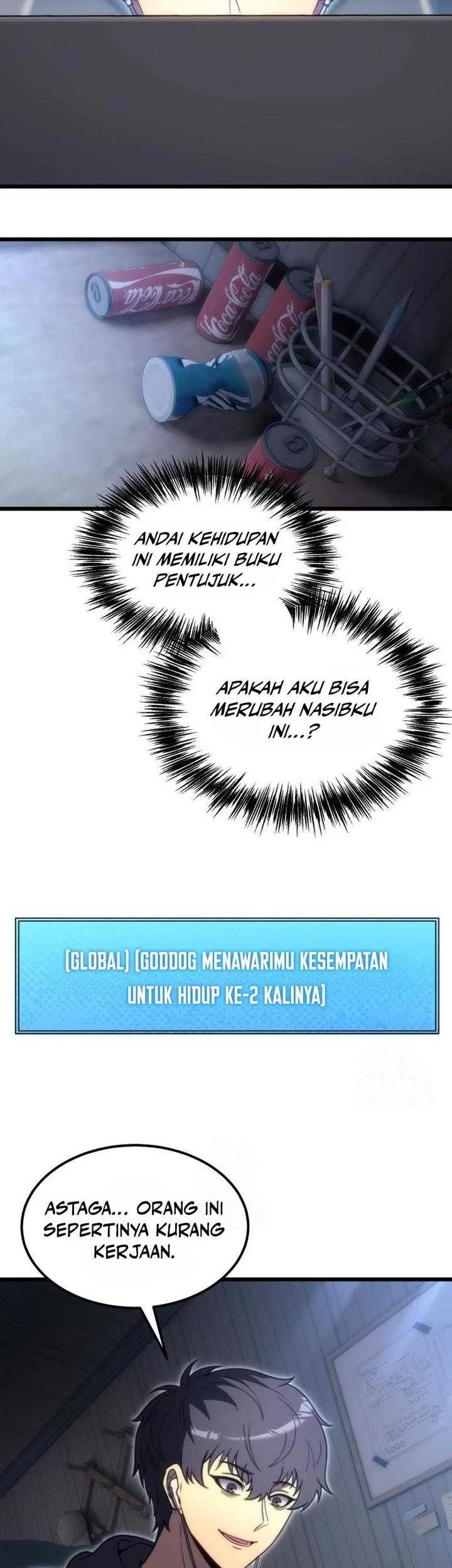 The World-Class Extra’s Walkthrough [Remake] Chapter 1 Gambar 23