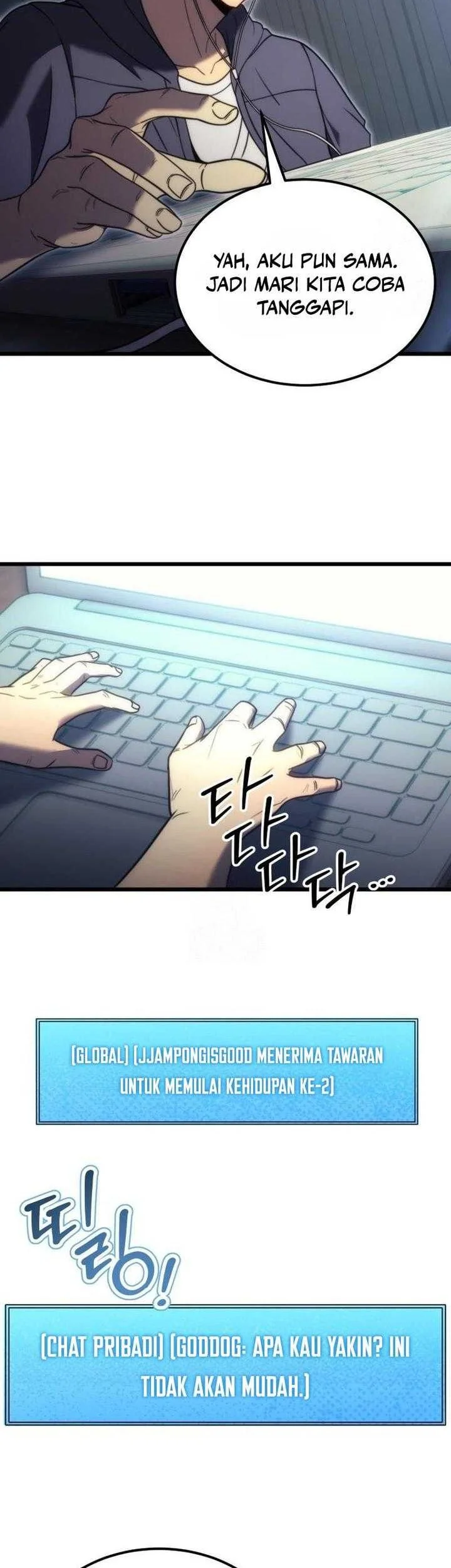 The World-Class Extra’s Walkthrough [Remake] Chapter 1 Gambar 24