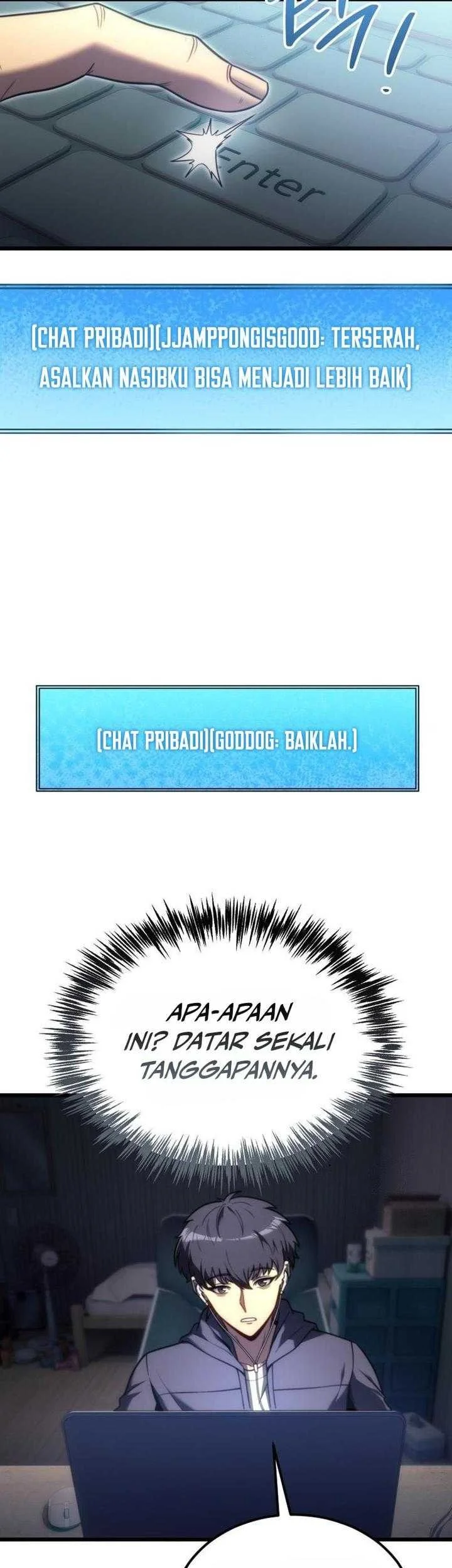 The World-Class Extra’s Walkthrough [Remake] Chapter 1 Gambar 26