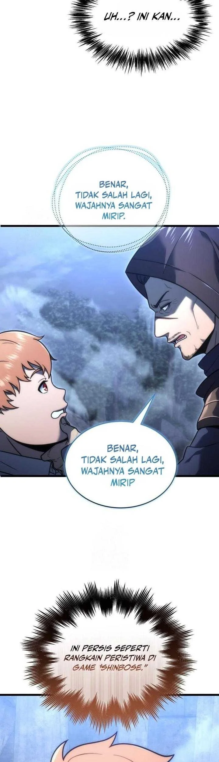 The World-Class Extra’s Walkthrough [Remake] Chapter 1 Gambar 36