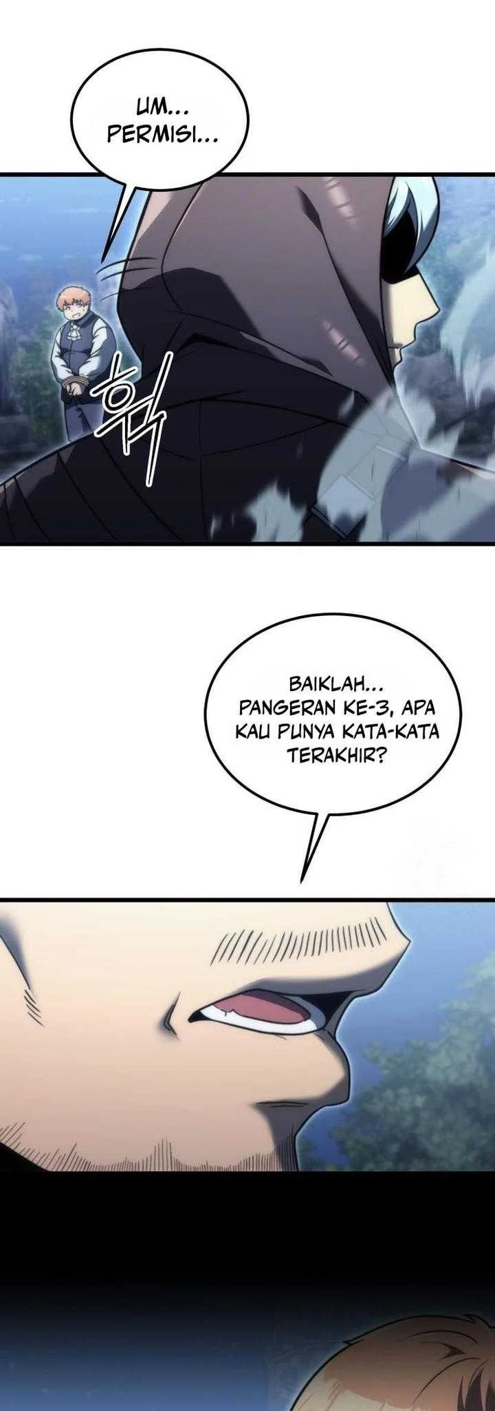 The World-Class Extra’s Walkthrough [Remake] Chapter 1 Gambar 45