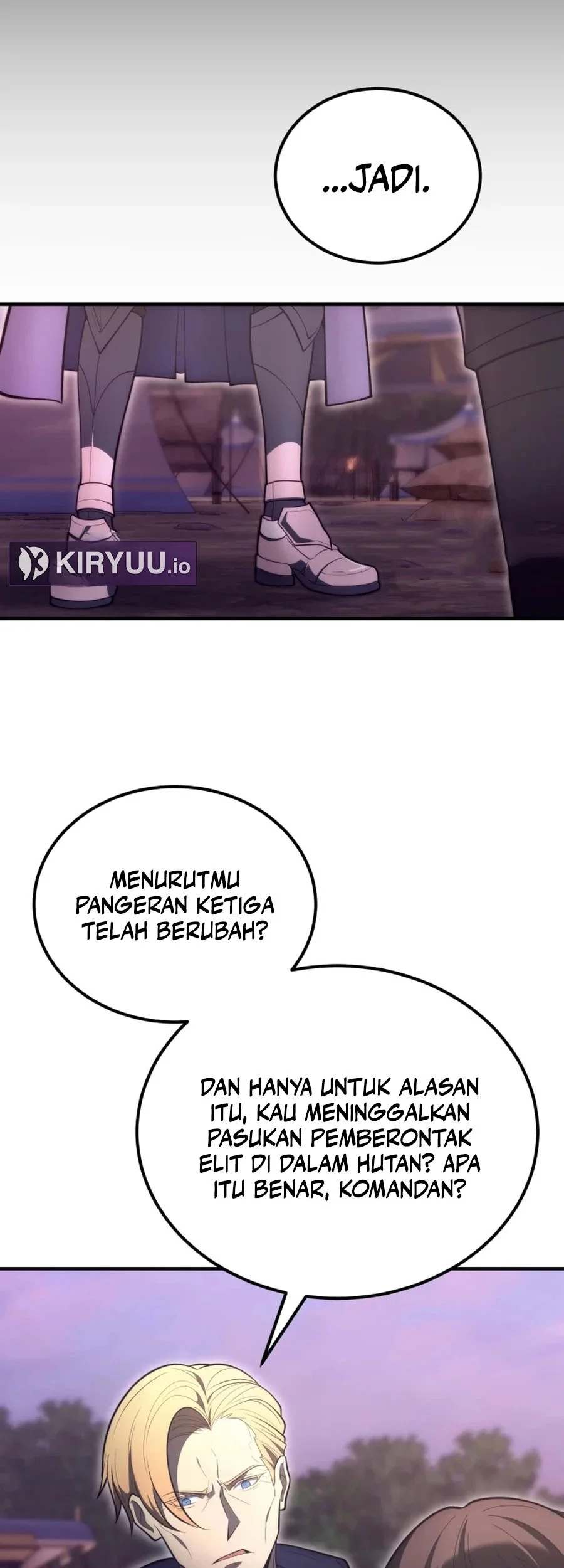 The World-Class Extra’s Walkthrough [Remake] Chapter 10 Gambar 41