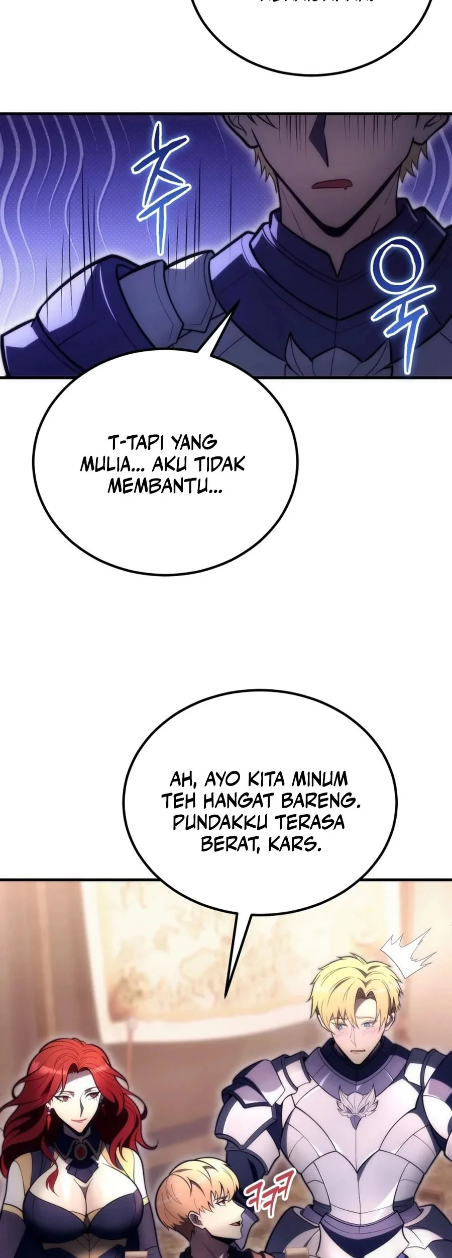 The World-Class Extra’s Walkthrough [Remake] Chapter 10 Gambar 47