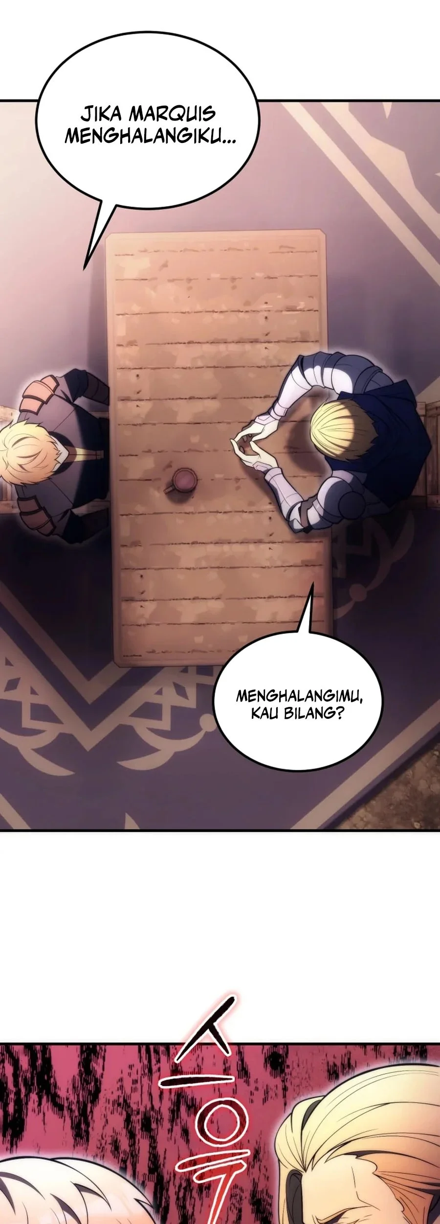 The World-Class Extra’s Walkthrough [Remake] Chapter 10 Gambar 54