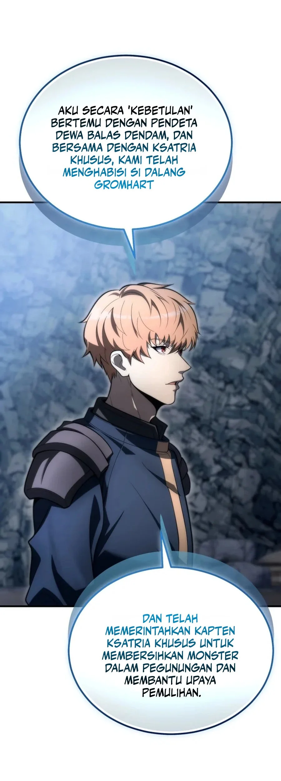 The World-Class Extra’s Walkthrough [Remake] Chapter 10 Gambar 22