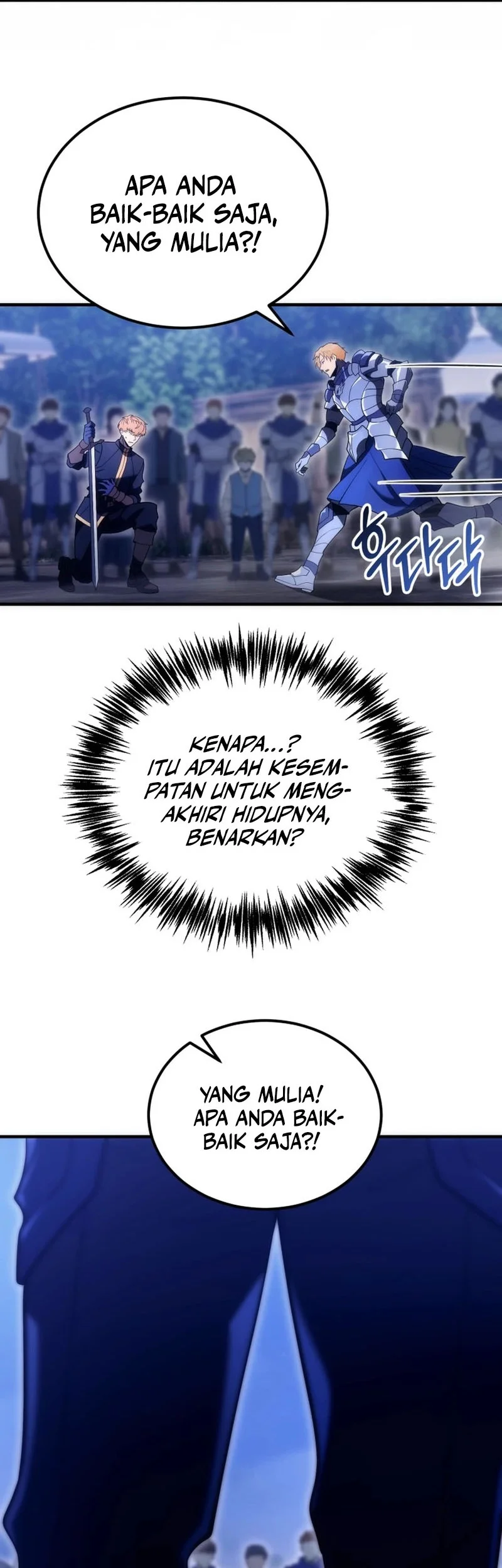 The World-Class Extra’s Walkthrough [Remake] Chapter 11 Gambar 39