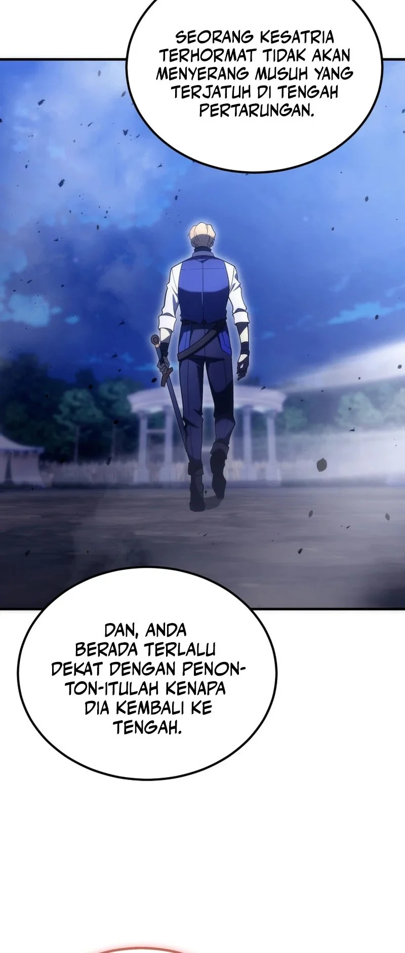 The World-Class Extra’s Walkthrough [Remake] Chapter 11 Gambar 41