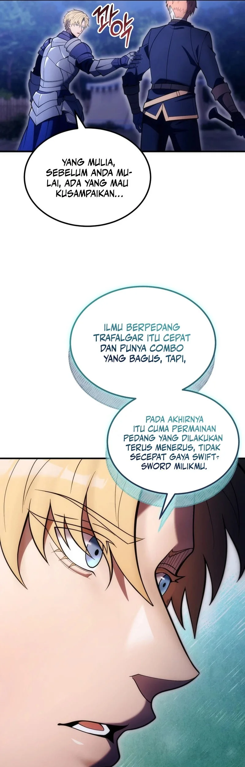 The World-Class Extra’s Walkthrough [Remake] Chapter 11 Gambar 46