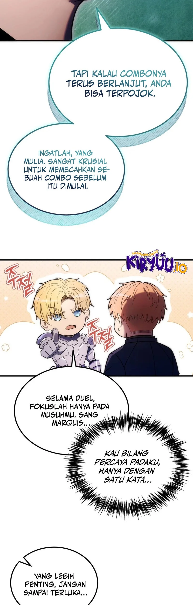 The World-Class Extra’s Walkthrough [Remake] Chapter 11 Gambar 47