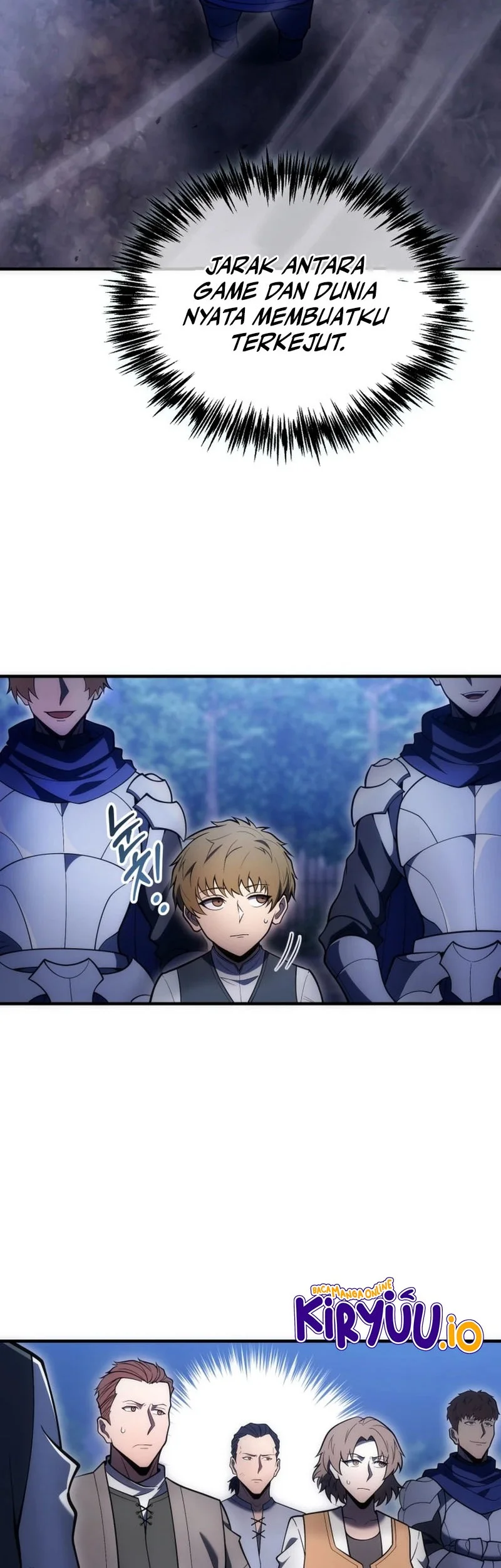 The World-Class Extra’s Walkthrough [Remake] Chapter 11 Gambar 51