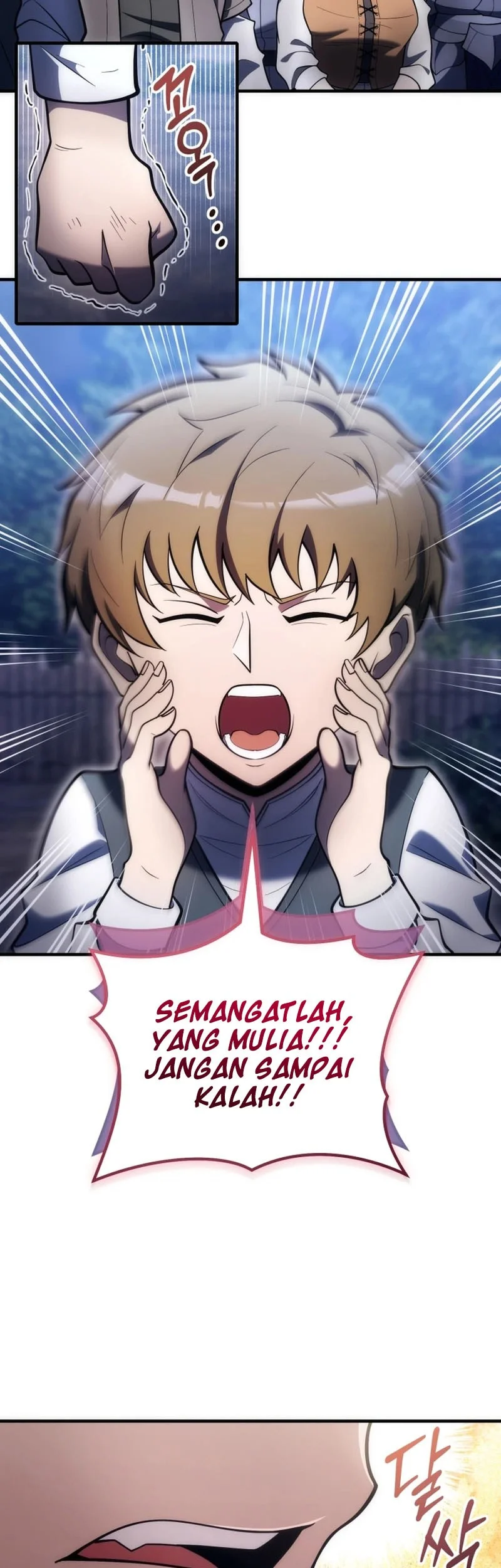 The World-Class Extra’s Walkthrough [Remake] Chapter 11 Gambar 52