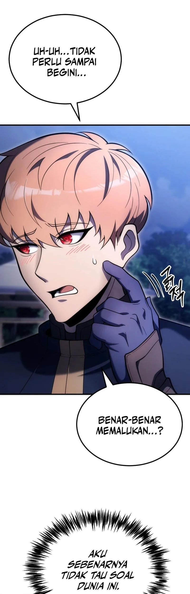 The World-Class Extra’s Walkthrough [Remake] Chapter 11 Gambar 55