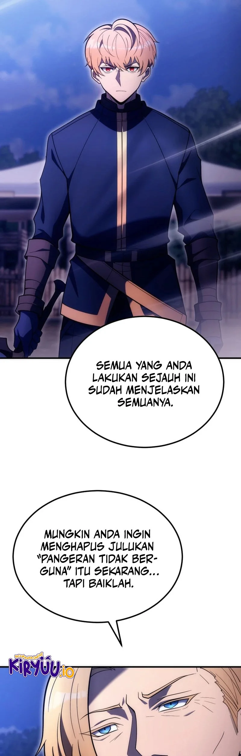 The World-Class Extra’s Walkthrough [Remake] Chapter 11 Gambar 11