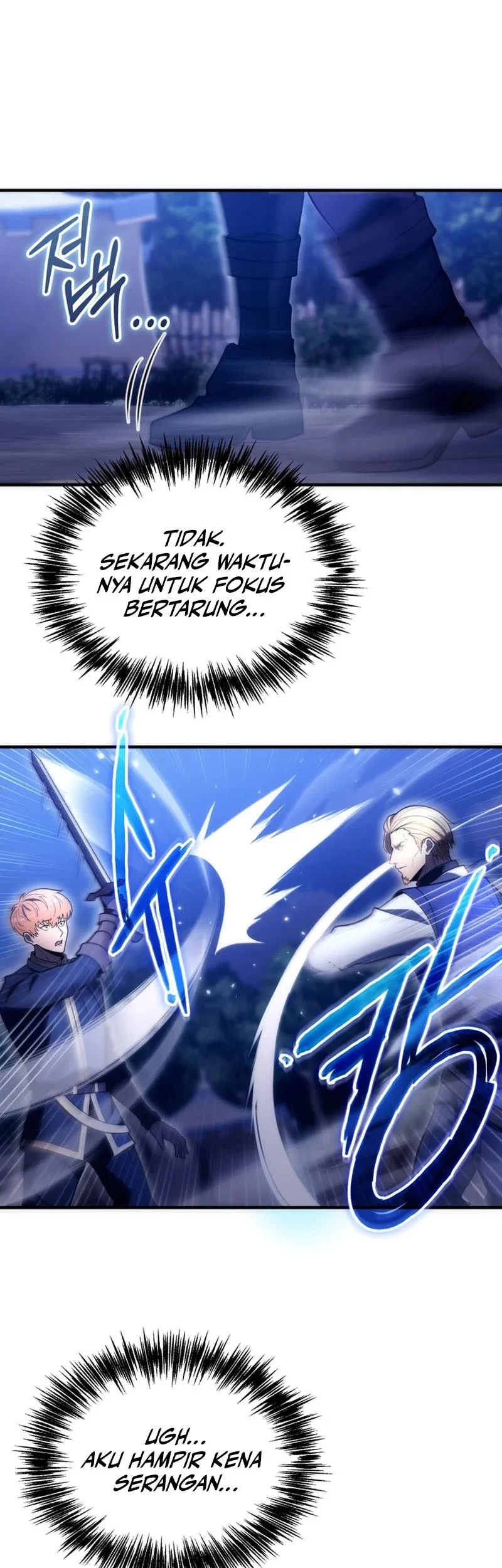 The World-Class Extra’s Walkthrough [Remake] Chapter 11 Gambar 24