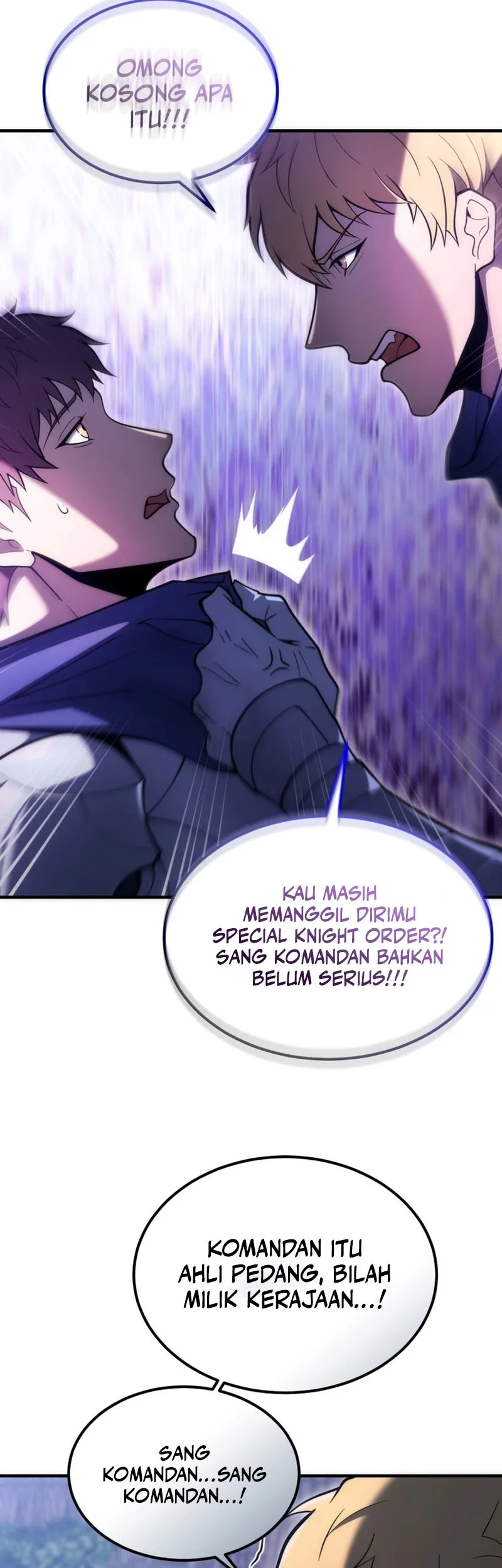 The World-Class Extra’s Walkthrough [Remake] Chapter 12 Gambar 42