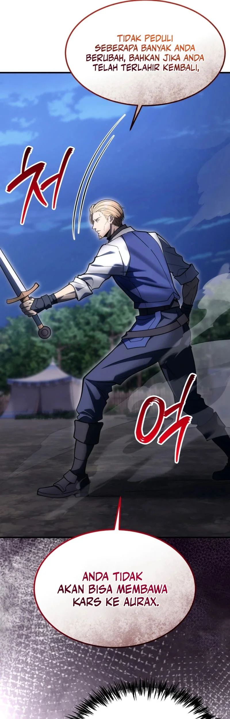 The World-Class Extra’s Walkthrough [Remake] Chapter 12 Gambar 46