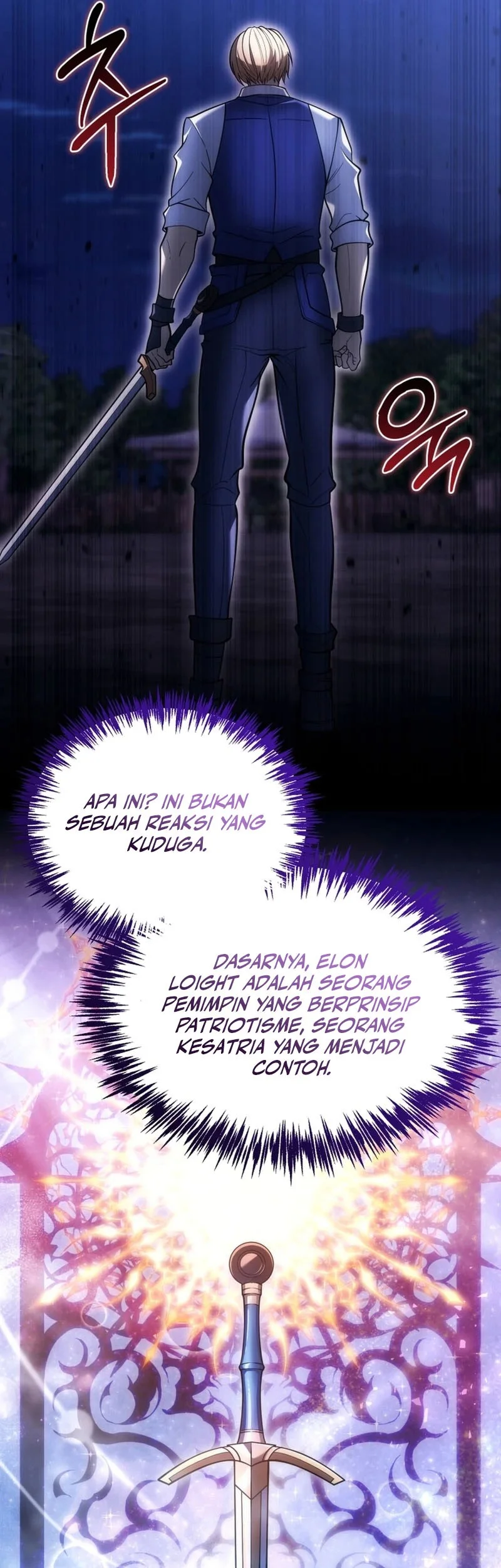 The World-Class Extra’s Walkthrough [Remake] Chapter 12 Gambar 50