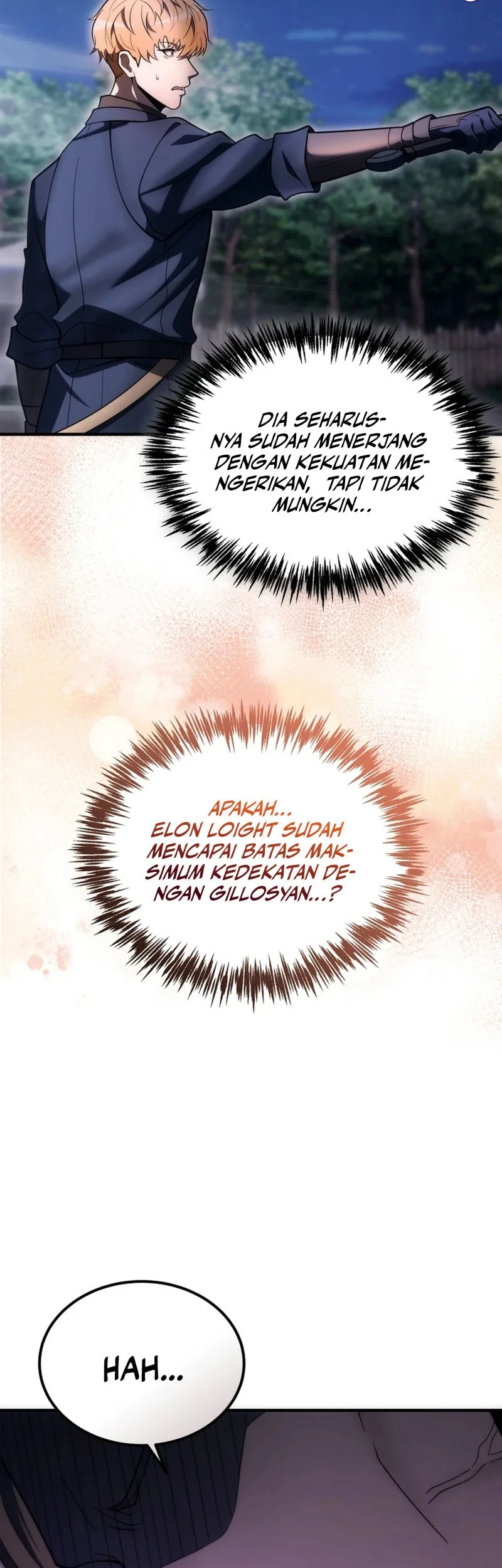 The World-Class Extra’s Walkthrough [Remake] Chapter 12 Gambar 52