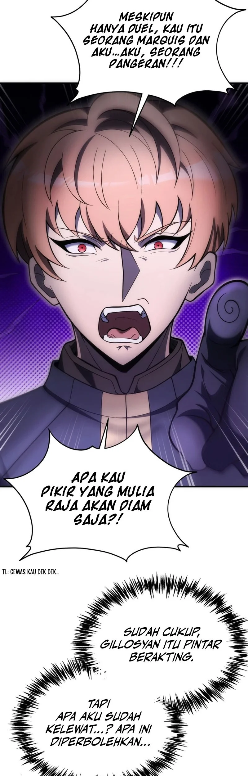 The World-Class Extra’s Walkthrough [Remake] Chapter 12 Gambar 56