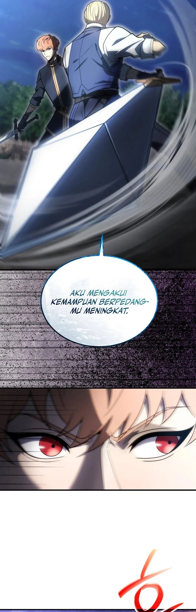 The World-Class Extra’s Walkthrough [Remake] Chapter 12 Gambar 58