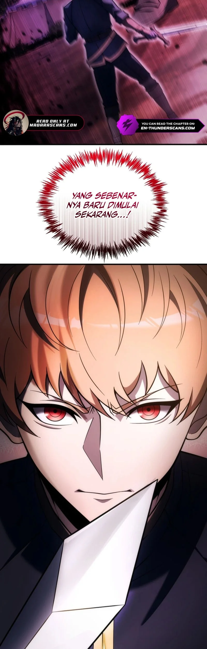 The World-Class Extra’s Walkthrough [Remake] Chapter 12 Gambar 8