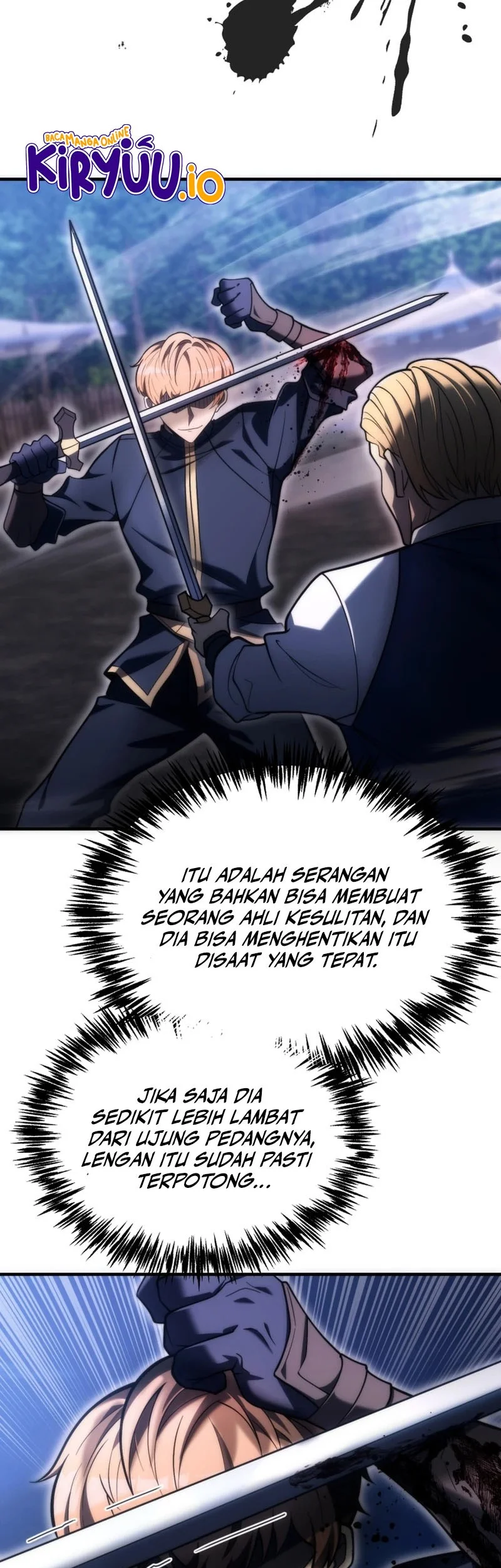 The World-Class Extra’s Walkthrough [Remake] Chapter 12 Gambar 24