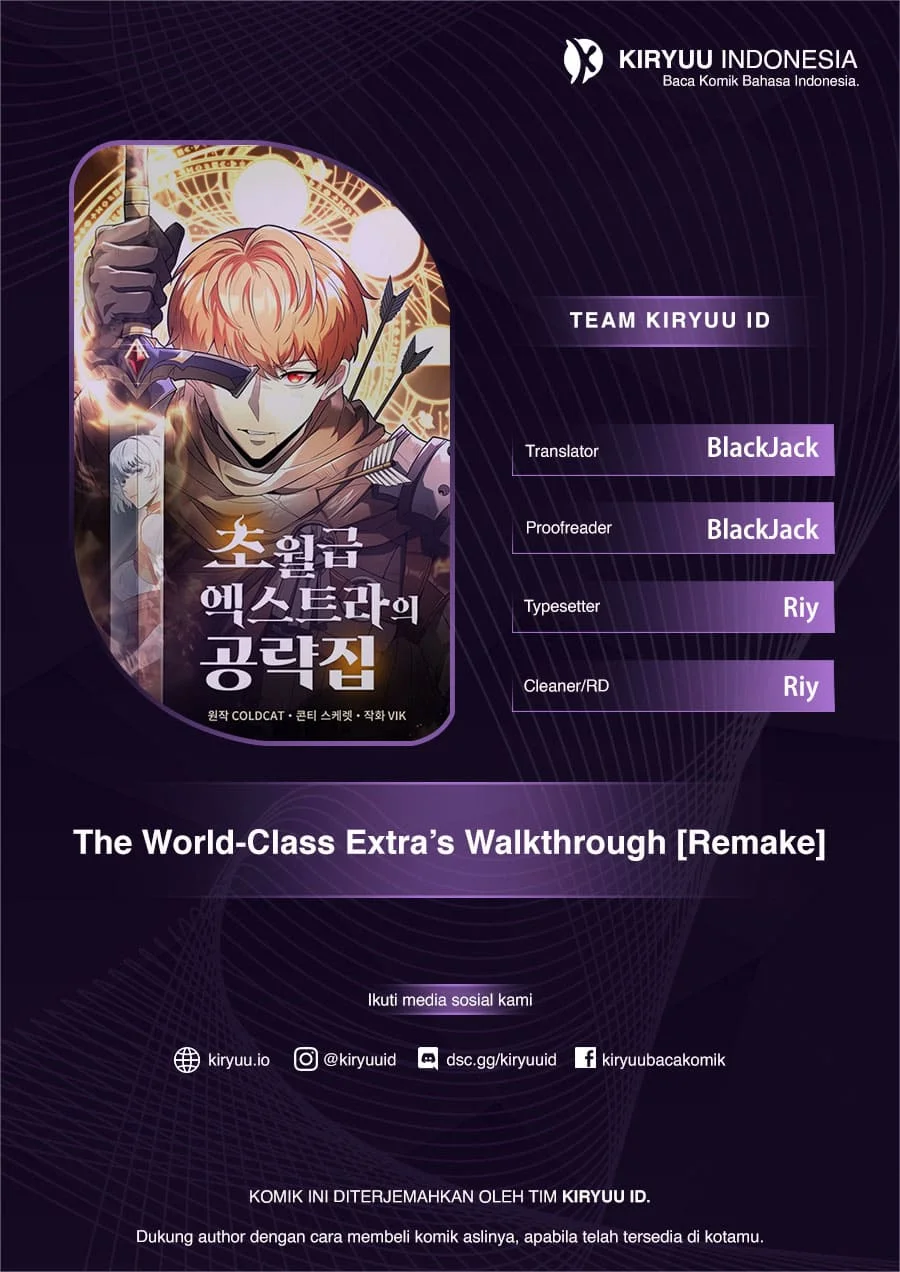 Komik The World-Class Extra’s Walkthrough [Remake] Chapter 13 gambar nomor 1