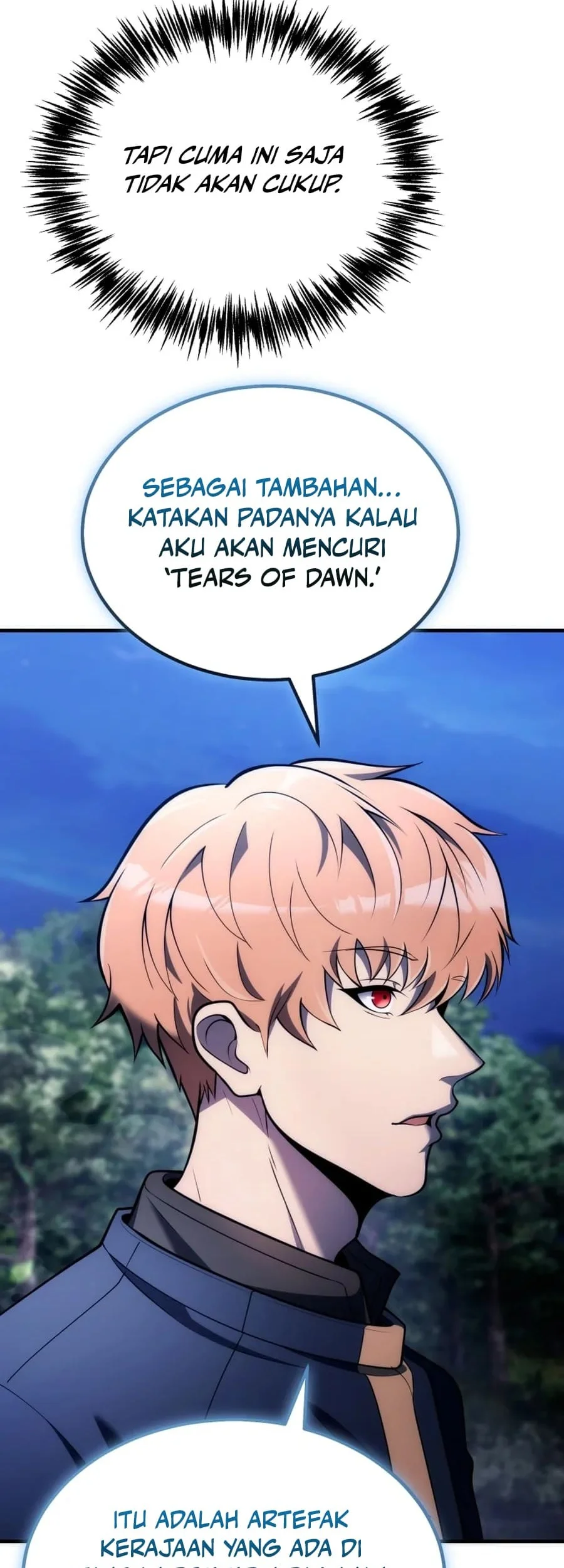 The World-Class Extra’s Walkthrough [Remake] Chapter 13 Gambar 59