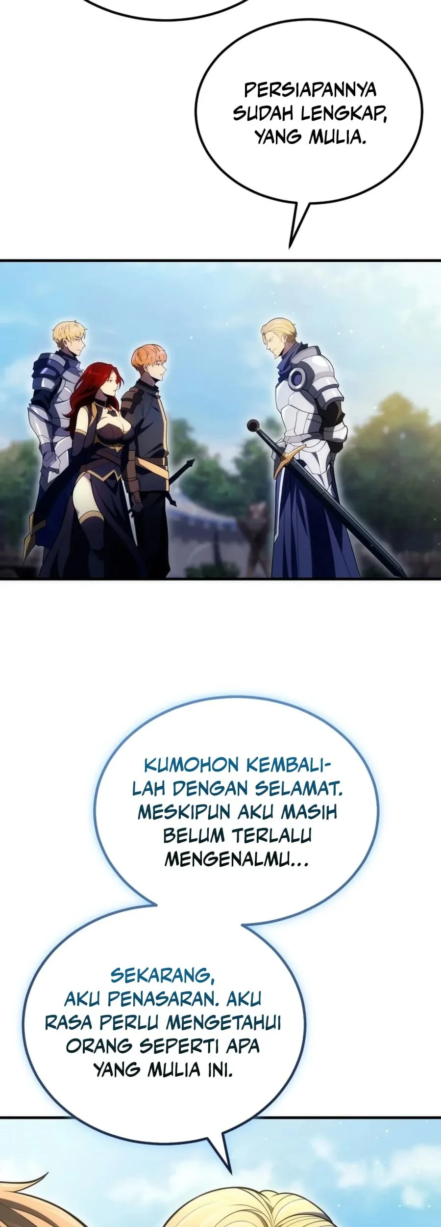 The World-Class Extra’s Walkthrough [Remake] Chapter 13 Gambar 69