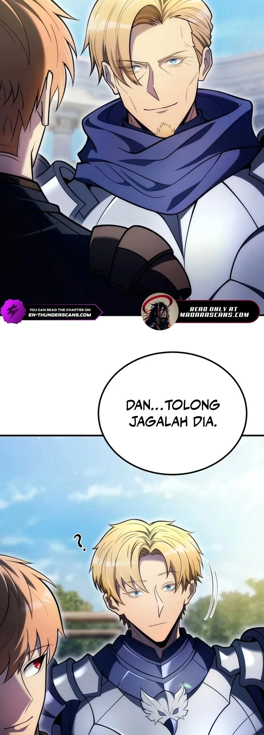 The World-Class Extra’s Walkthrough [Remake] Chapter 13 Gambar 70