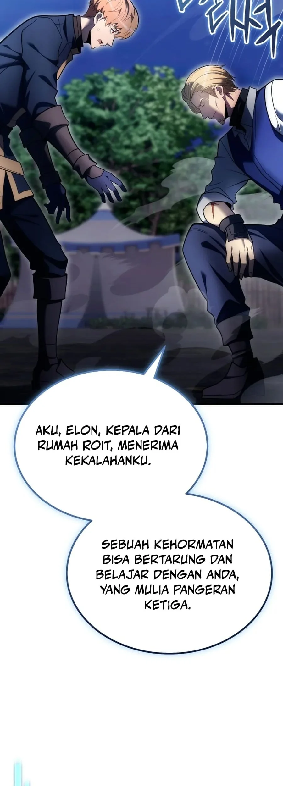 The World-Class Extra’s Walkthrough [Remake] Chapter 13 Gambar 17